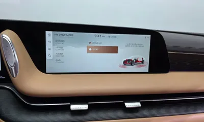 Genesis G90 2022, 67405 км, за 63900000 KRW - фото 29