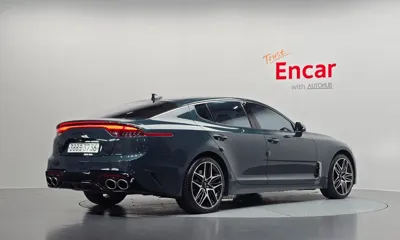 Kia Stinger 2023, 87808 км, за 20700000 KRW