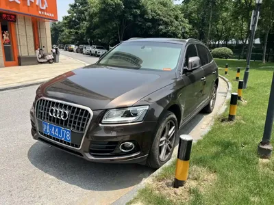 Audi Q5 · 2016 год