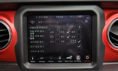 Jeep Wrangler 2021, 98341 км, за 37490000 KRW - фото 32