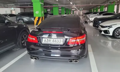 Mercedes-Benz E-Class 2010, 188286 км, за 7200000 KRW - фото 4