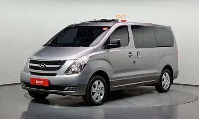 Hyundai Starex 2015, 60384 км, за 13900000 KRW - фото 1