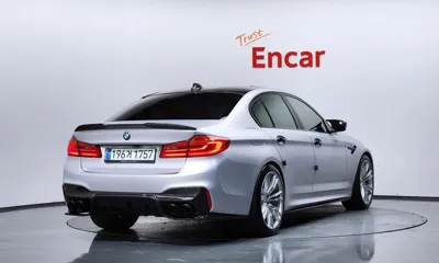 BMW M5 2020, 91529 км, за 85990000 KRW