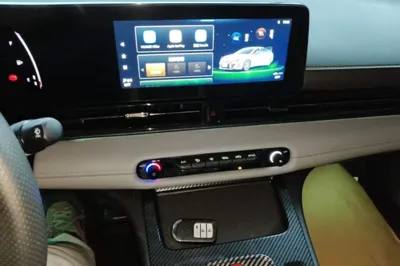 GAC Trumpchi EMPOW 2023, 21800 км, за 84029.7 CNY - фото 15