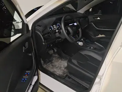Chery Tiggo 3x 2025, 2400 км, за 43200 CNY - фото 12