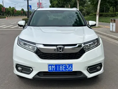 Honda Avancier 2017, 80000 км, за 69000 CNY - фото 2