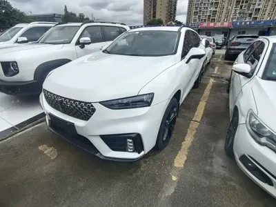 WEY Wey VV7 · 2019 год