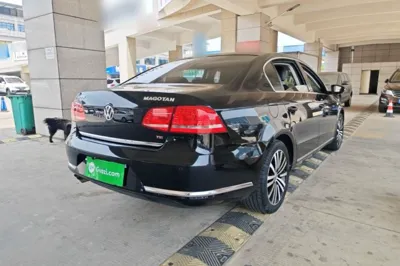 Volkswagen Magotan 2016, 80300 км, за 55942.6 CNY - фото 6