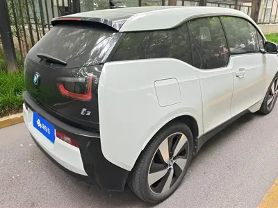 BMW i3 (Import) 2017, 96600 км, за 63000 CNY - фото 3