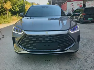 BYD PLUS New Energy · 2022 год