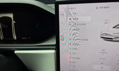 Tesla Model S 2024, 20959 км, за 88000000 KRW - фото 9