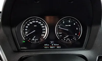 BMW 1-Series 2018, 185211 км, за 15000000 KRW - фото 8
