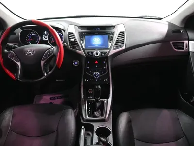 Hyundai Avante 2016, 115801 км, за 5990000 KRW - фото 5
