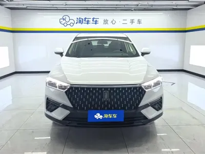 Bestune T77 2020, 76200 км, за 41500 CNY