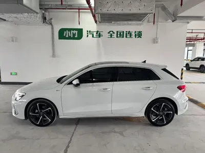 Audi A3 2023, 19000 км, за 136000 CNY - фото 6