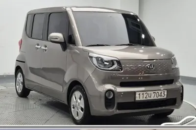Kia Ray 2021, 110671 км, за 8900000 KRW