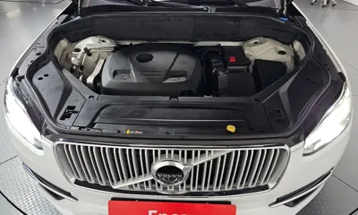 Volvo XC90 2017, 171845 км, за 25500000 KRW - фото 6