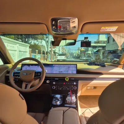 Genesis G80 2025, 45000 км, за 48500000 KRW - фото 8