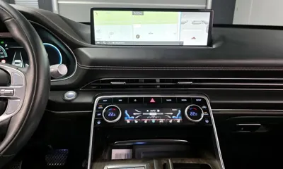 Genesis GV80 2022, 44987 км, за 47800000 KRW - фото 28