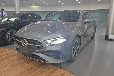 Mercedes-Benz A-Class · 2023 год