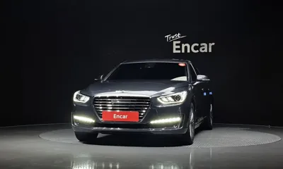 Genesis EQ900 2016, 158697 км, за 16900000 KRW