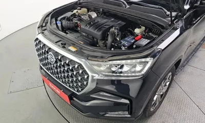 KG_Mobility_Ssangyong Rexton 2021, 94162 км, за 20990000 KRW - фото 6