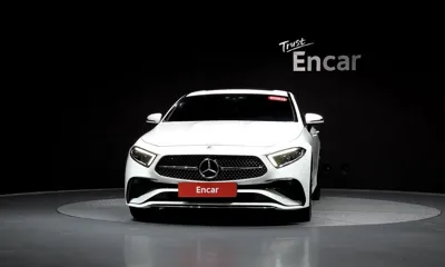 Mercedes-Benz CLS-Class 2023, 48799 км, за 58000000 KRW