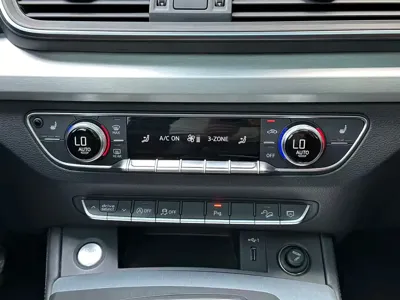Audi Q5L 2018, 86000 км, за 98800 CNY - фото 17