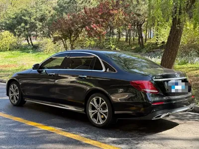 Mercedes-Benz E-Class 2019, 80000 км, за 168800 CNY - фото 5