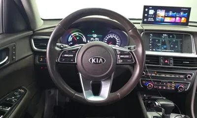 Kia K5 2019, 202695 км, за 8300000 KRW - фото 13