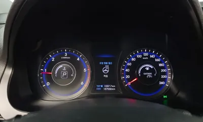 Hyundai i40 2012, 157036 км, за 4300000 KRW - фото 8