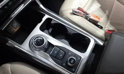 Ford Explorer 2022, 62765 км, за 34100000 KRW - фото 9