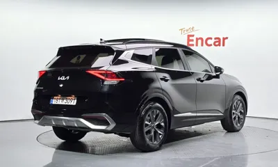 Kia Sportage 2022, 57144 км, за 25300000 KRW