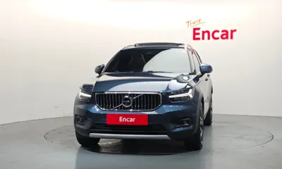 Volvo XC40 2021, 41783 км, за 77770000 KRW - фото 3