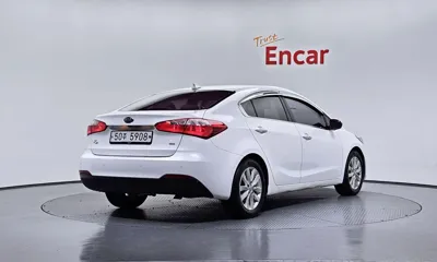 Kia K3 2013, 175326 км, за 4100000 KRW