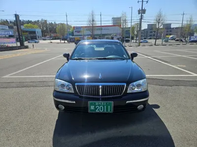 Hyundai Grandeur 2004, 147094 км, за 2990000 KRW - фото 3