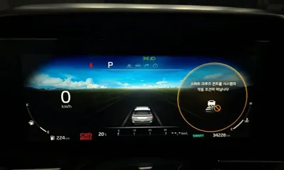 Kia Canival 2023, 34228 км, за 31990000 KRW - фото 8