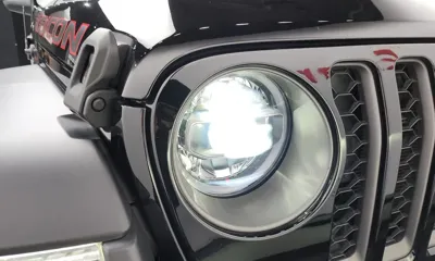 Jeep Gladiator 2021, 44720 км, за 39900000 KRW - фото 22