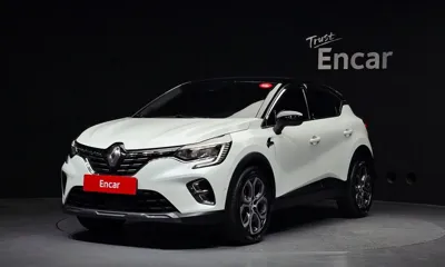 Renault-KoreaSamsung Captur · 2020 год