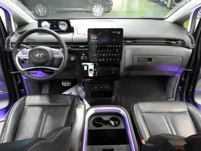 Hyundai Staria 2022, 111212 км, за 25000000 KRW - фото 10