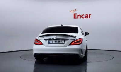Mercedes-Benz CLS-Class 2016, 166702 км, за 38500000 KRW - фото 4