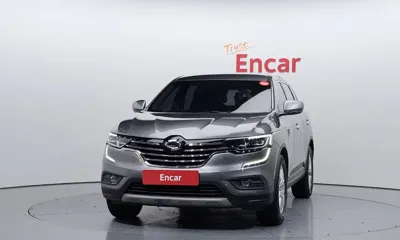 Renault-KoreaSamsung QM6 2019, 98662 км, за 10950000 KRW - фото 3