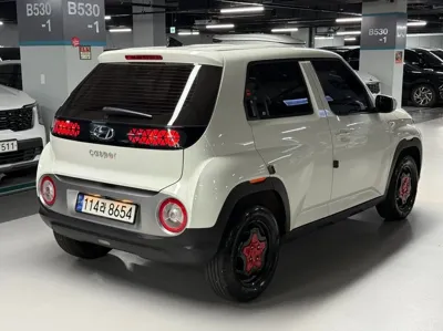 Hyundai Casper 2023, 21413 км, за 11790000 KRW