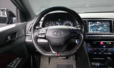 Hyundai Avante 2018, 70090 км, за 12200000 KRW - фото 13