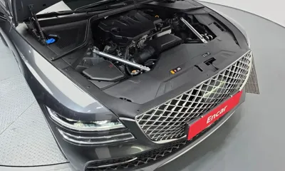 Genesis G80 2021, 60753 км, за 35400000 KRW - фото 6