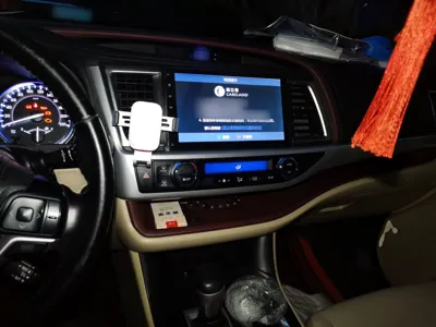 Toyota Highlander 2015, 104500 км, за 91262.74 CNY - фото 10