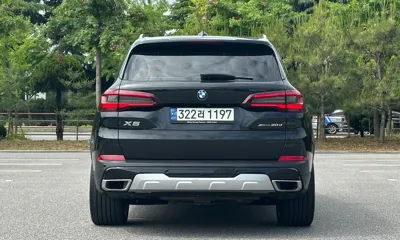 BMW X5 2021, 58507 км, за 58900000 KRW