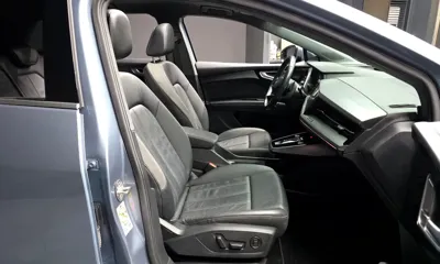 Audi Q4 e-tron 2022, 138113 км, за 25100000 KRW - фото 11