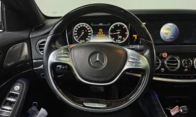 Mercedes-Benz S-Class 2015, 175839 км, за 20500000 KRW - фото 13