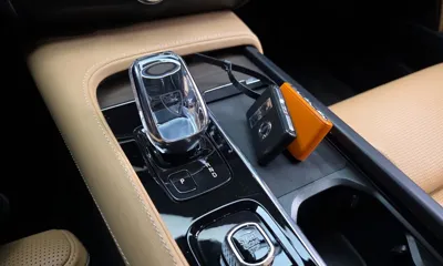 Volvo S90 2021, 102065 км, за 28500000 KRW - фото 9